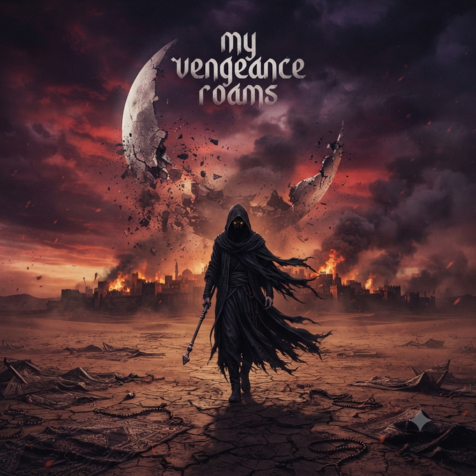 My vengeance roams